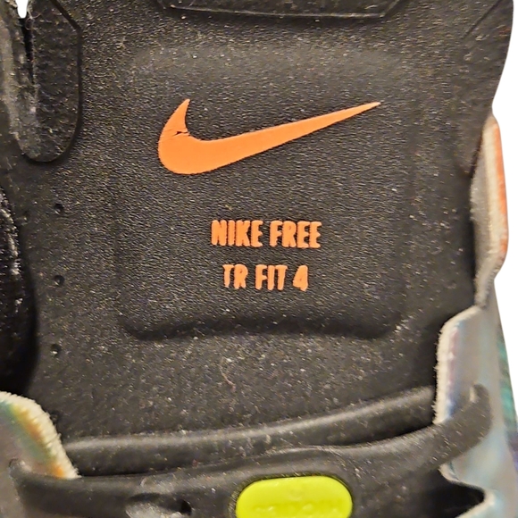 Nike Free 5.0 TR Fit 4 "City Lights" - Picture 5 of 7